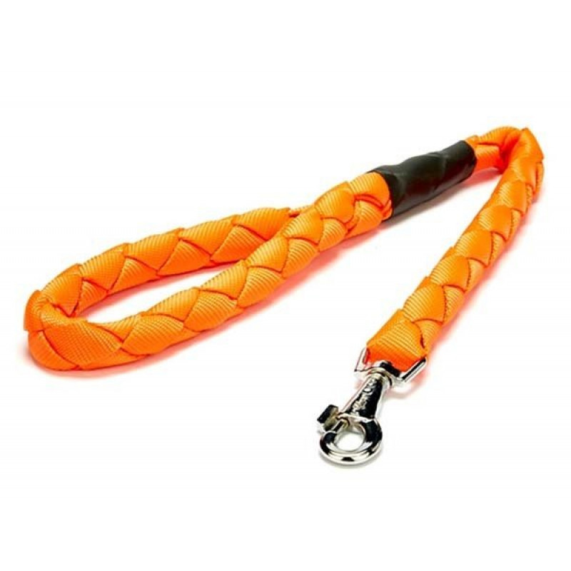 Doggie 3x100 Cm Örgülü Dokuma Gezdirme Tasması Medium Turuncu | Köpek Gezdirme Tasması Doggie 3x100 Cm Örgülü Dokuma Gezdirme Tasması Medium Turuncu | Köpek Gezdirme Tasması