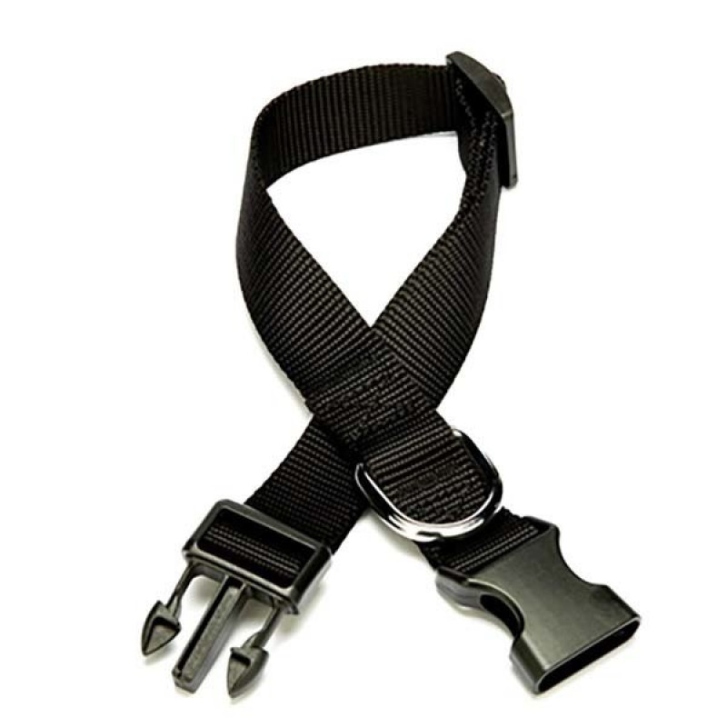 Doggie 3x60 Cm Classic Dokuma Boyun Tasması Medium Siyah | Köpek Boyun Tasması Doggie 3x60 Cm Classic Dokuma Boyun Tasması Medium Siyah | Köpek Boyun Tasması