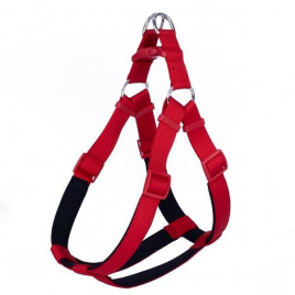 3x75 85 Cm Konfor Ronin Dokuma Göğüs Tasması Kırmızı | Köpek Göğüs Tasması 3x75 85 Cm Konfor Ronin Dokuma Göğüs Tasması Kırmızı | Köpek Göğüs Tasması