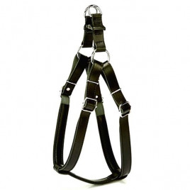 3x80 Cm Fırstclass Deri Ronın Göğüs Tasması XxLarge Siyah | Köpek Göğüs Tasması 3x80 Cm Fırstclass Deri Ronın Göğüs Tasması XxLarge Siyah | Köpek Göğüs Tasması