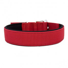 4x60 Cm Comfort Dokuma Boyun Tasması Medium Kırmızı | Köpek Boyun Tasması 4x60 Cm Comfort Dokuma Boyun Tasması Medium Kırmızı | Köpek Boyun Tasması