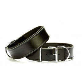 5x55-65 Cm Çift Kat Deri Güçlü Sade Boyun Tasma Siyah | Köpek Boyun Tasması 5x55-65 Cm Çift Kat Deri Güçlü Sade Boyun Tasma Siyah | Köpek Boyun Tasması