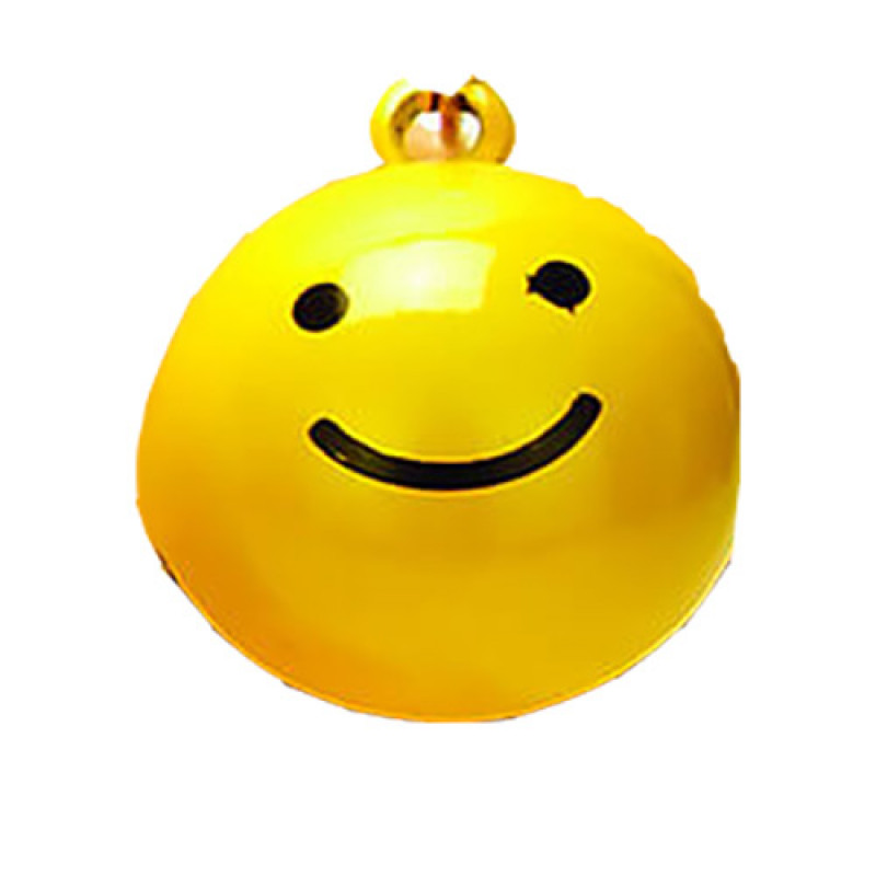 Doggie Gülenyüz Kedi Çanı 18Mm | Kedi Künyesi Ve Çanı Doggie Gülenyüz Kedi Çanı 18Mm | Kedi Künyesi Ve Çanı