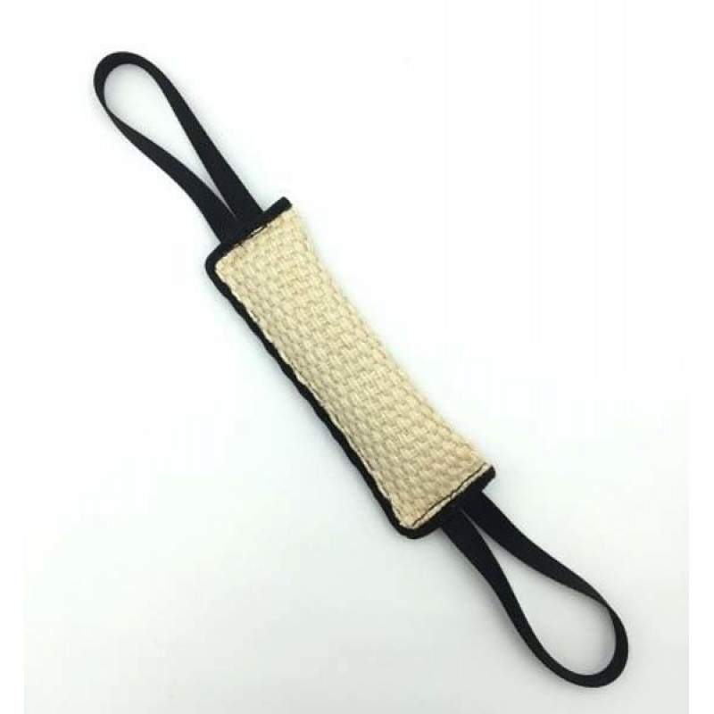 Doggie Jut Kumaş Isırma Yastığı | Köpek Ssakinleştirici