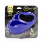 Doggie L Otomatik Tasma Master Seri Blue | Otomatik Köpek Tasması