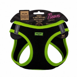 M Neon Havalı Dokuma Küçük Irk Göğüs Tasması Sarı 38-44 Cm | Köpek Göğüs Tasması M Neon Havalı Dokuma Küçük Irk Göğüs Tasması Sarı 38-44 Cm | Köpek Göğüs Tasması