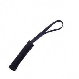 Pamuk Kumaş Isırma Yastığı Siyah 2x3-15 Cm | Köpek Eğitim Tasması Pamuk Kumaş Isırma Yastığı Siyah 2x3-15 Cm | Köpek Eğitim Tasması