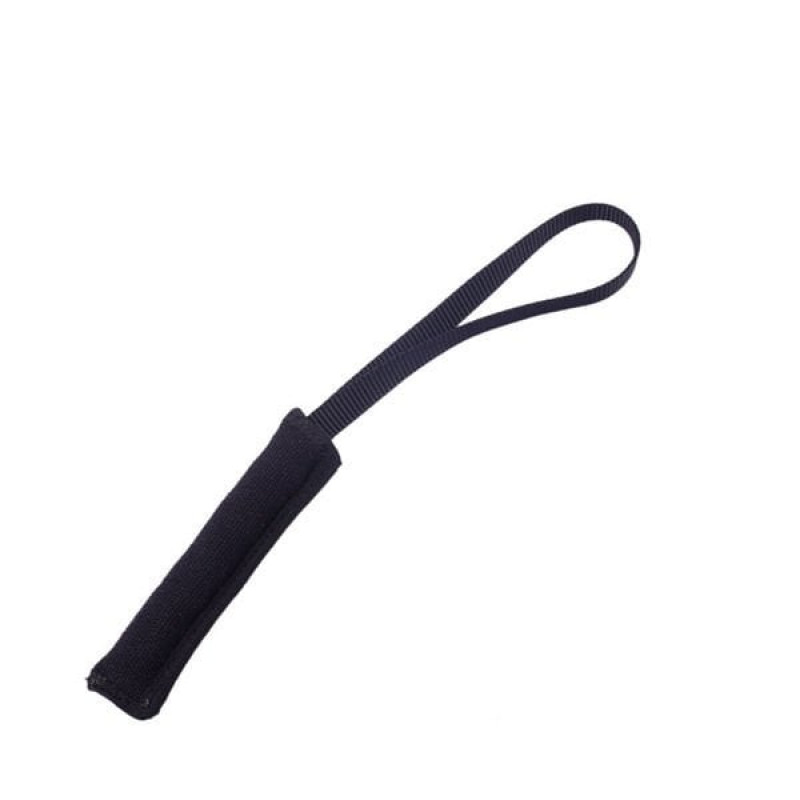 Doggie Pamuk Kumaş Isırma Yastığı Siyah 2x3-15 Cm | Köpek Eğitim Tasması Doggie Pamuk Kumaş Isırma Yastığı Siyah 2x3-15 Cm | Köpek Eğitim Tasması