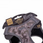 Doggie XS Reflektör Havalı Dokuma Göğüs Tasması Kamuflaj 30-34 Cm | Köpek Göğüs Tasması