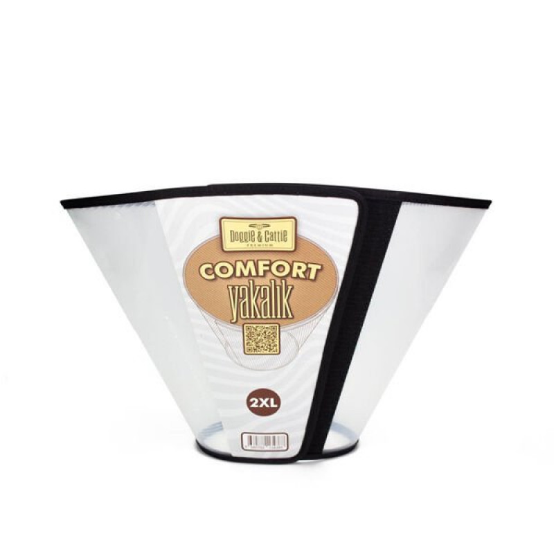 Doggie XXL Comfort Köpek Elizabeth Yakalığı 30x46-55 Cm | Köpek Aksesuarı Doggie XXL Comfort Köpek Elizabeth Yakalığı 30x46-55 Cm | Köpek Aksesuarı
