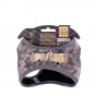 Doggie XXS Reflektör Havalı Dokuma Küçük Irk Göğüs Tasması Kamuflaj 26-30 Cm | Köpek Göğüs Tasması
