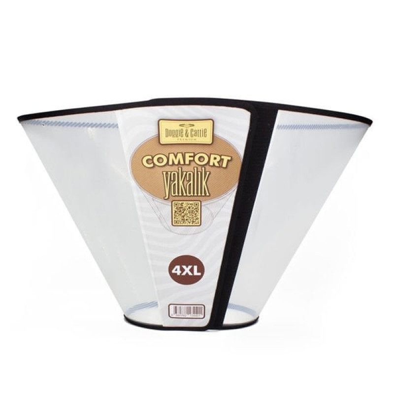Doggie XXXXL Comfort Elizabeth Yakalık 40x65-76 Cm | Köpek Medikal Ürün Doggie XXXXL Comfort Elizabeth Yakalık 40x65-76 Cm | Köpek Medikal Ürün