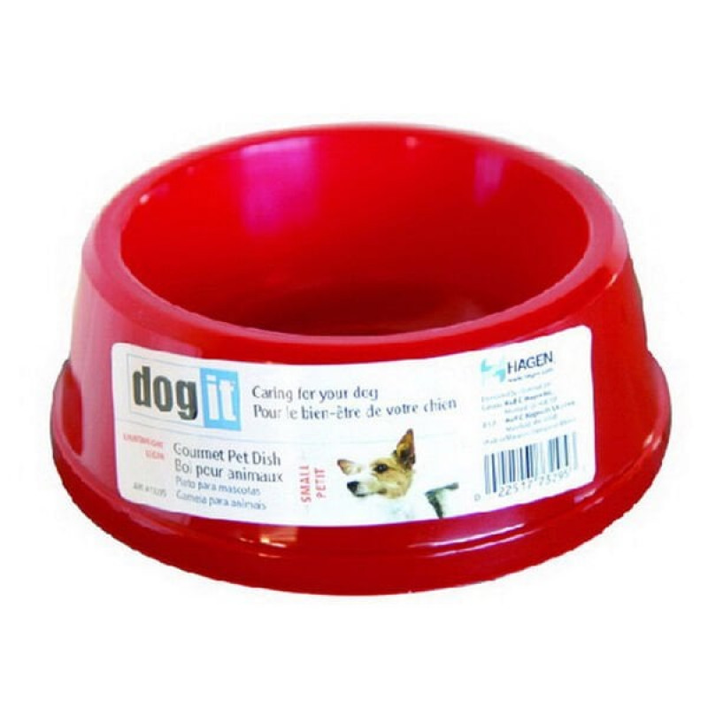 Dogit 350 Ml Mama ve Su Kabı Kırmızı | Plastik Mama Ve Su Kabı Dogit 350 Ml Mama ve Su Kabı Kırmızı | Plastik Mama Ve Su Kabı