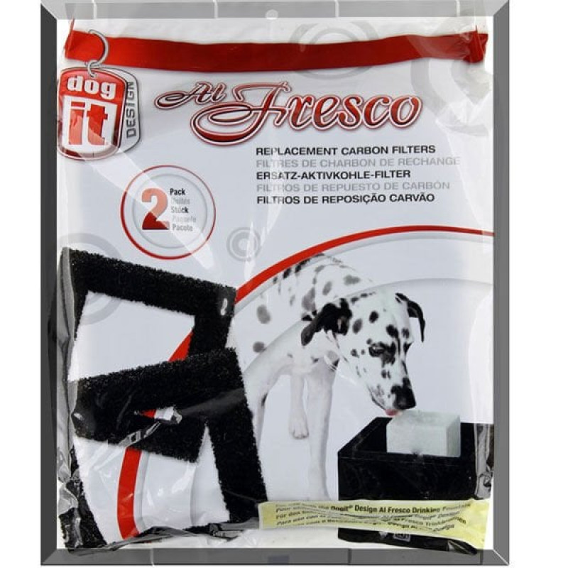Dogit AI Fresco 90200 Yedek Filtre Kartuşu | Köpek Otomatik Mama Kabı Dogit AI Fresco 90200 Yedek Filtre Kartuşu | Köpek Otomatik Mama Kabı
