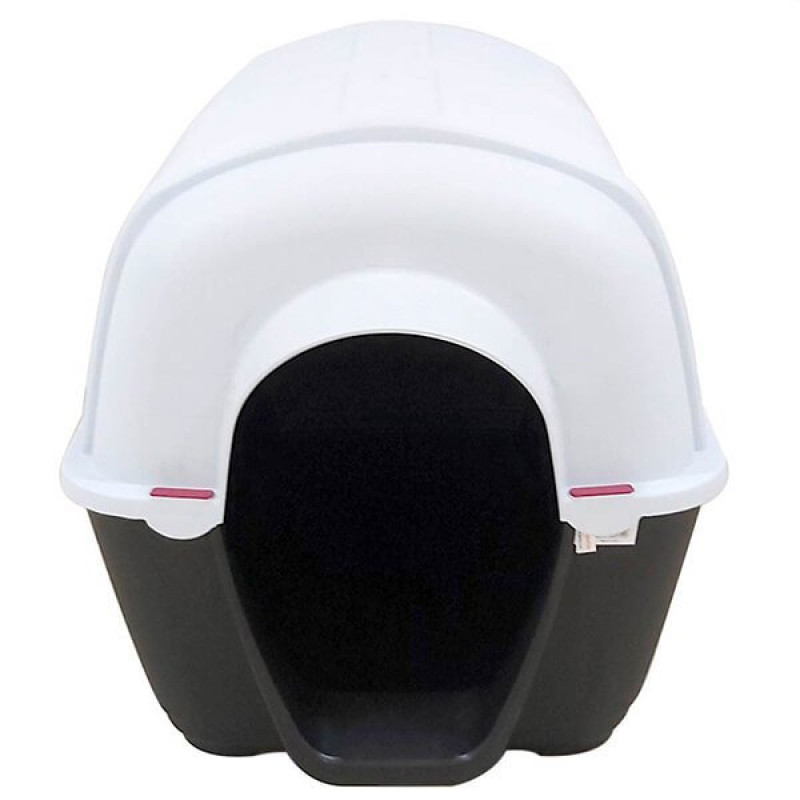 Doglife 103x66x66h Cm Stello Plastik Klube | Köpek Taşıma Çantası Ve Kafes Doglife 103x66x66h Cm Stello Plastik Klube | Köpek Taşıma Çantası Ve Kafes