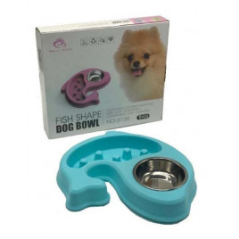 Balık Şekilli Mama Kabı | Dekoratif Mama Ve Su Kabı Balık Şekilli Mama Kabı | Dekoratif Mama Ve Su Kabı