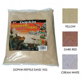 1 Kg Kum Beyaz | Kaplumbağa Kumu