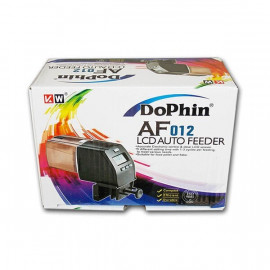 Dophin AF012 Otomatik Yemleme Makinası | Akvaryum Otomatik Yem Makinası Dophin AF012 Otomatik Yemleme Makinası | Akvaryum Otomatik Yem Makinası