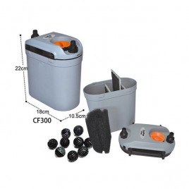 Cf-300 Mini Dış Filtre | Akvaryum Dış Filtre Cf-300 Mini Dış Filtre | Akvaryum Dış Filtre
