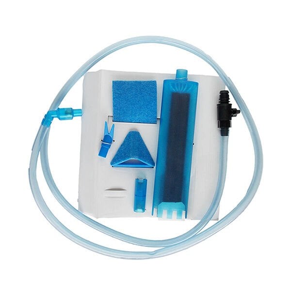 Dophin Çok Fonksiyonlu Temizlik Seti | Akvaryum Temizlik Malzemesi