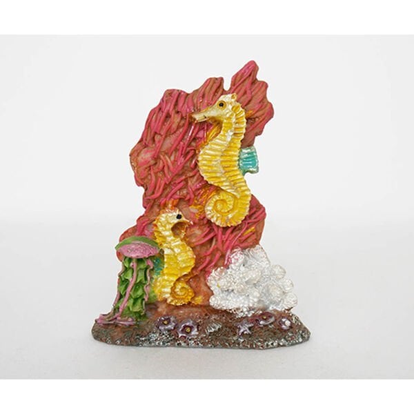 Dophin King 8,5x3,5x10 Cm Denizatı | Akvaryum Dekor Fon