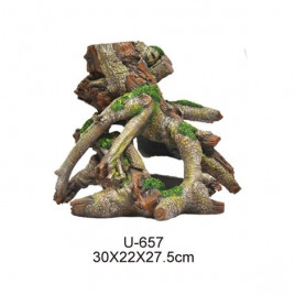 King Ağaç Kökü | Akvaryum Yapay Bitki