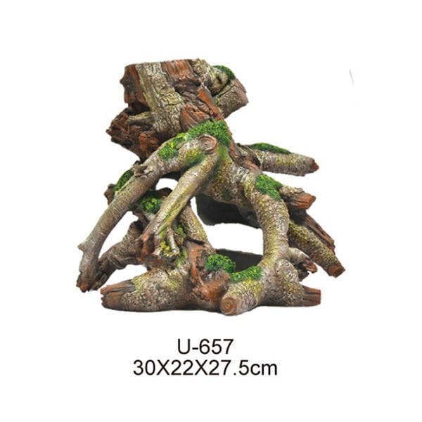 Dophin King Ağaç Kökü | Akvaryum Yapay Bitki