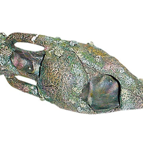 Dophin King Kırık İnce Testi | Akvaryum Dekor Fon