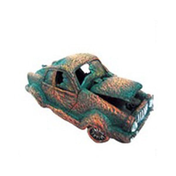 Dophin King Küçük Boy Hurda Araba Batığı | Akvaryum Dekor Fon