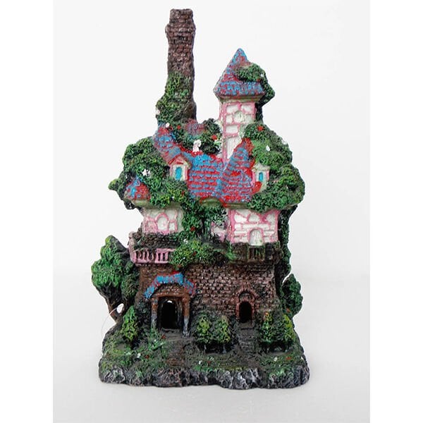 Dophin King Şato | Akvaryum Dekor Fon