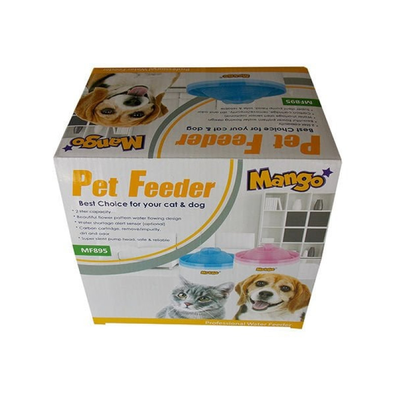 Dophin Su Sebili Mavi Pembe | Plastik Mama Ve Su Kabı Dophin Su Sebili Mavi Pembe | Plastik Mama Ve Su Kabı