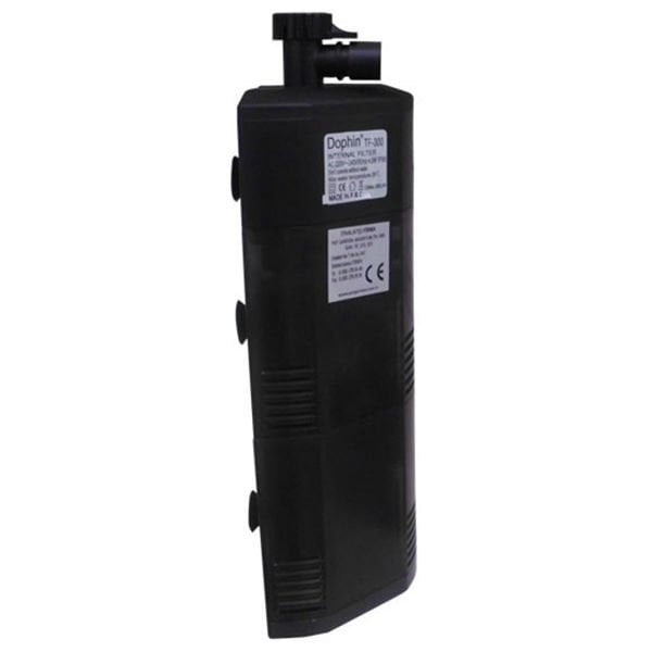 Dophin TF800 Köşe İç Filtre 650 L/h | Akvaryum Filtresi