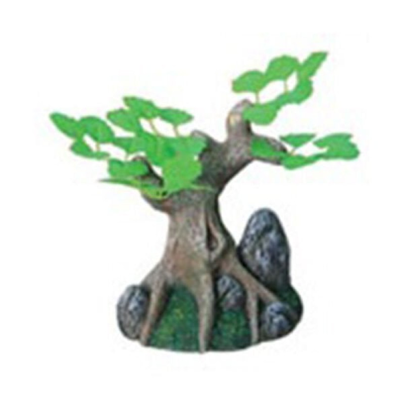 King Küçük Kayalıklı Ağaç | Akvaryum Yapay Bitki King Küçük Kayalıklı Ağaç | Akvaryum Yapay Bitki
