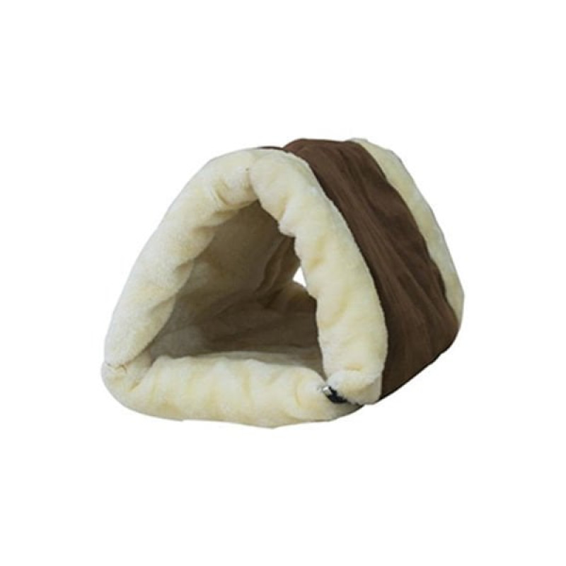 Dougez 80 Cm Kitty Snack Tünel ve Minderli Yatak | Kedi Minderi Dougez 80 Cm Kitty Snack Tünel ve Minderli Yatak | Kedi Minderi