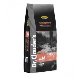 Dr.Clauders 12.5 Kg Adult Super Premium Somonlu Düşük Tahıllı | Yetişkin Köpek Kuru Maması