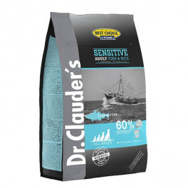 Dr.Clauders 4 Kg Adult Super Premium Balıklı Düşük Tahıllı Yetişkin | Yetişkin Köpek Kuru Maması