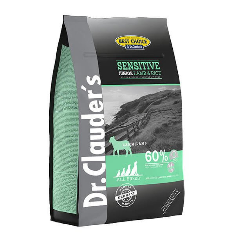 Dr.Clauders 4 Kg Junior Super Premium Kuzu Etli Düşük Tahıllı Yavru | Yavru Köpek Kuru Maması Dr.Clauders 4 Kg Junior Super Premium Kuzu Etli Düşük Tahıllı Yavru | Yavru Köpek Kuru Maması