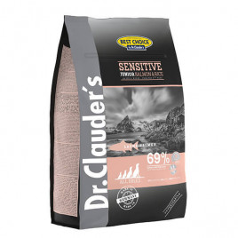 Dr.Clauders 4 Kg Junior Super Premium Somonlu Düşük Tahıllı Yavru | Yavru Köpek Kuru Maması Dr.Clauders 4 Kg Junior Super Premium Somonlu Düşük Tahıllı Yavru | Yavru Köpek Kuru Maması