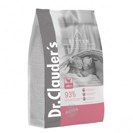 Dr.Clauders 4 Kg Kitten High Premium Tavuk ve Balıklı | Yavru Kedi Kuru Maması Dr.Clauders 4 Kg Kitten High Premium Tavuk ve Balıklı | Yavru Kedi Kuru Maması