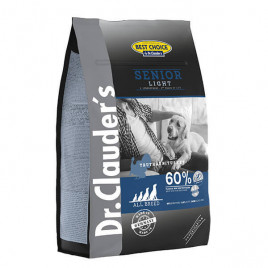 Dr.Clauders 4 Kg Senior Light Super Premium Hindi Etli Düşük Tahıllı Yaşlı Ve Diyet | Yaşlı Köpek Kuru Maması