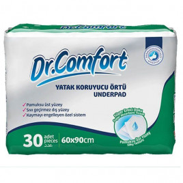 Dr.Comfort 60X90 Cm Süper Emici Çiş Pedi 30 Adet | Yavru Köpek Bakım Dr.Comfort 60X90 Cm Süper Emici Çiş Pedi 30 Adet | Yavru Köpek Bakım