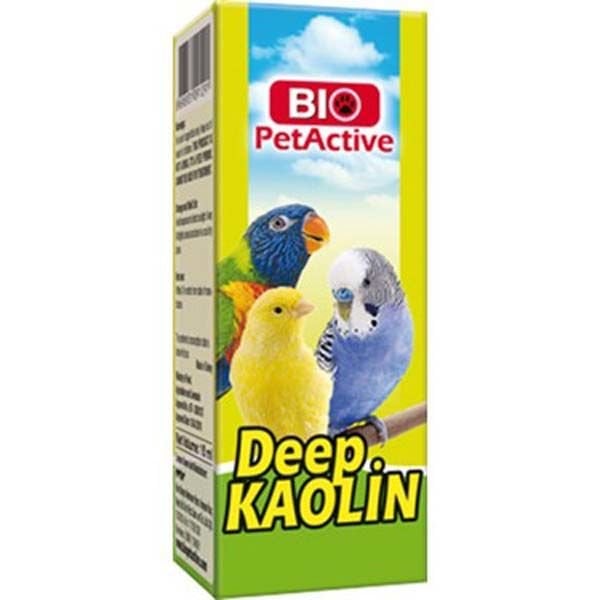 Deep Fix 15 Ml Kaolin İshal İlacı | Kuş İlacı