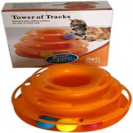 Dr.Sacchi 23 Cm 3 Katlı Kedi Oyun Tüneli | Kedi Oyun Tüneli Dr.Sacchi 23 Cm 3 Katlı Kedi Oyun Tüneli | Kedi Oyun Tüneli