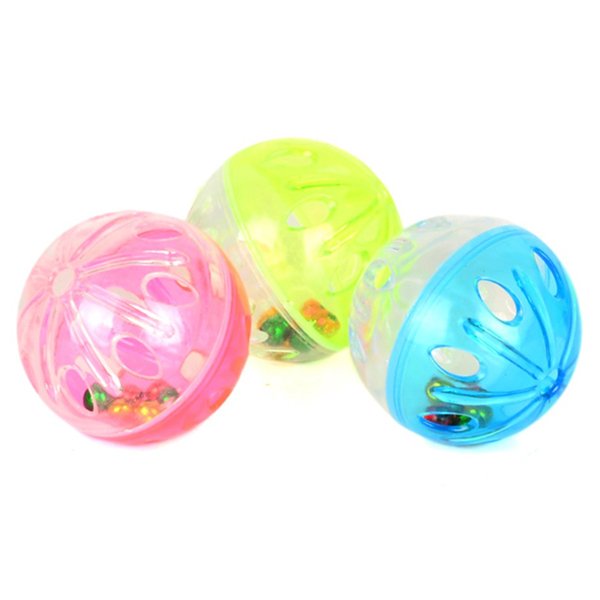 Dr.Sacchi 4.3 Cm Zilli Top 12 Adet | Kedi Top Oyuncak