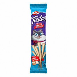Dr.Zoo 40 Gr Tiritas Stick Ton | Stick Kedi Ödül Maması Dr.Zoo 40 Gr Tiritas Stick Ton | Stick Kedi Ödül Maması