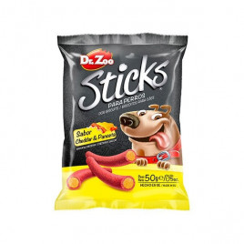 50 Gr Sticks Cheddar ve Pastırma | Köpek Atıştırmalık Ödül Maması 50 Gr Sticks Cheddar ve Pastırma | Köpek Atıştırmalık Ödül Maması