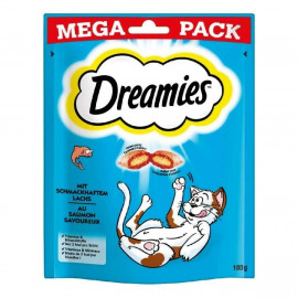 Dreamies 180 Gr Mega Pack Somon Dreamies 180 Gr Mega Pack Somon