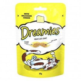 Dreamies 60 Gr Peynirli