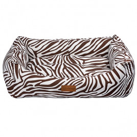 70x95x22h cm Makaron Dikdörtgen Yatak Vr07 Kırmızı-Kahve(XL) | Kumaş Köpek Yatağı 70x95x22h cm Makaron Dikdörtgen Yatak Vr07 Kırmızı-Kahve(XL) | Kumaş Köpek Yatağı