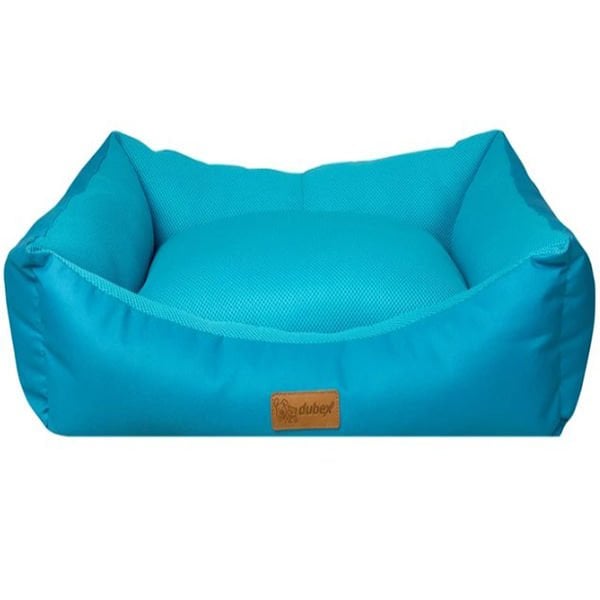 Dubex 95x70x22h Cm Dondurma Dikdörtgen Yatak | Köpek Serilnetici Yatak